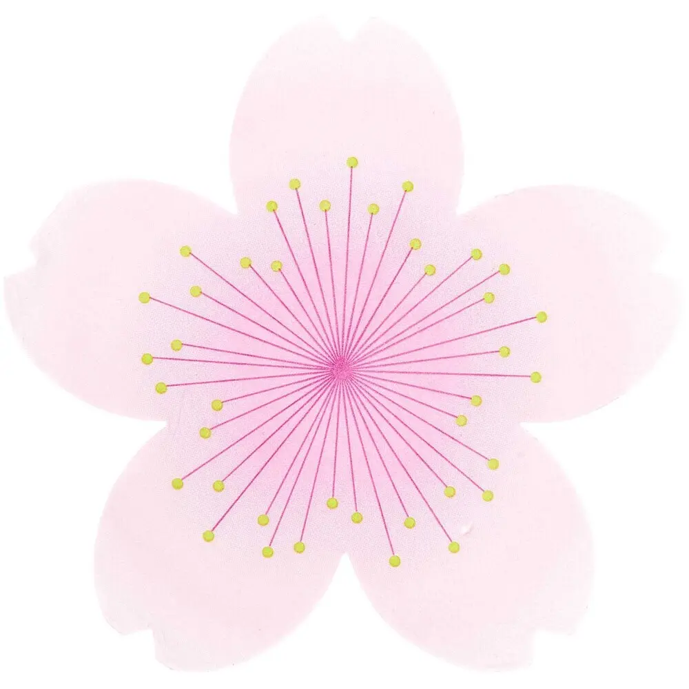Serviette Kirschblüte, FSC MIX