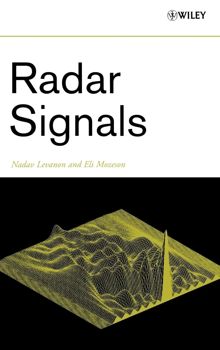Cover: 9780471473787 | Radar Signals | Nadav Levanon (u. a.) | Buch | 432 S. | Englisch