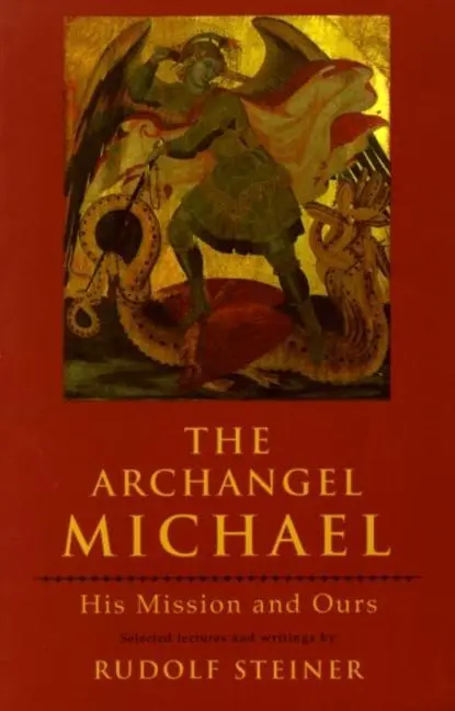 Cover: 9780880103787 | The Archangel Michael | His Mission and Ours | Rudolf Steiner | Buch