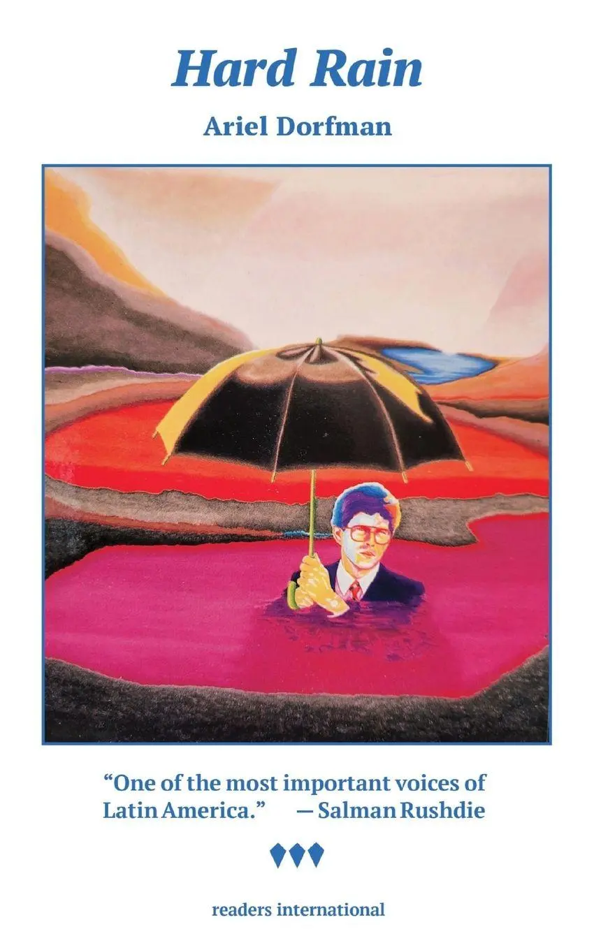 Cover: 9780930523787 | Hard Rain | Ariel Dorfman | Taschenbuch | Englisch | 2023