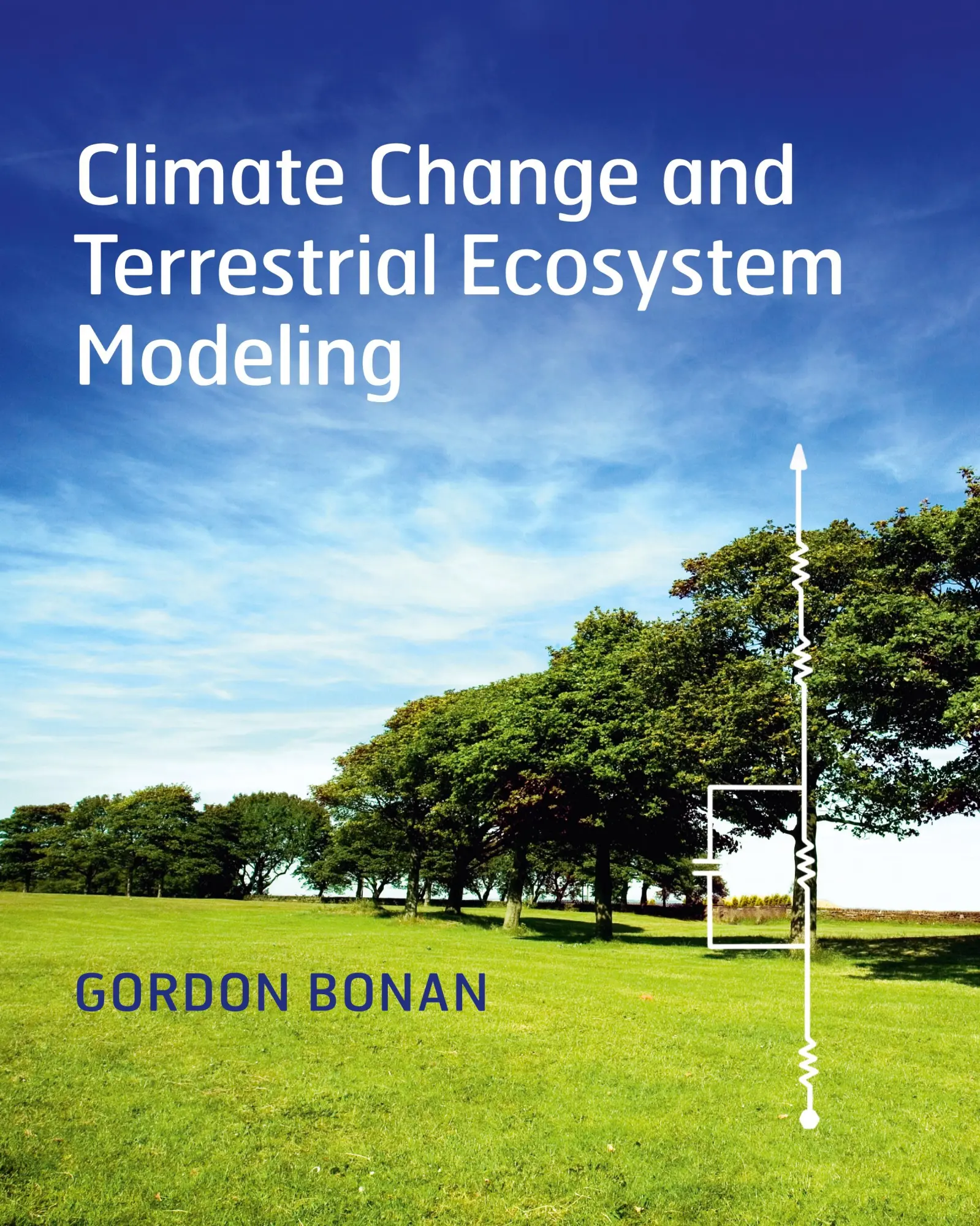 Cover: 9781107043787 | Climate Change and Terrestrial Ecosystem Modeling | Gordon Bonan