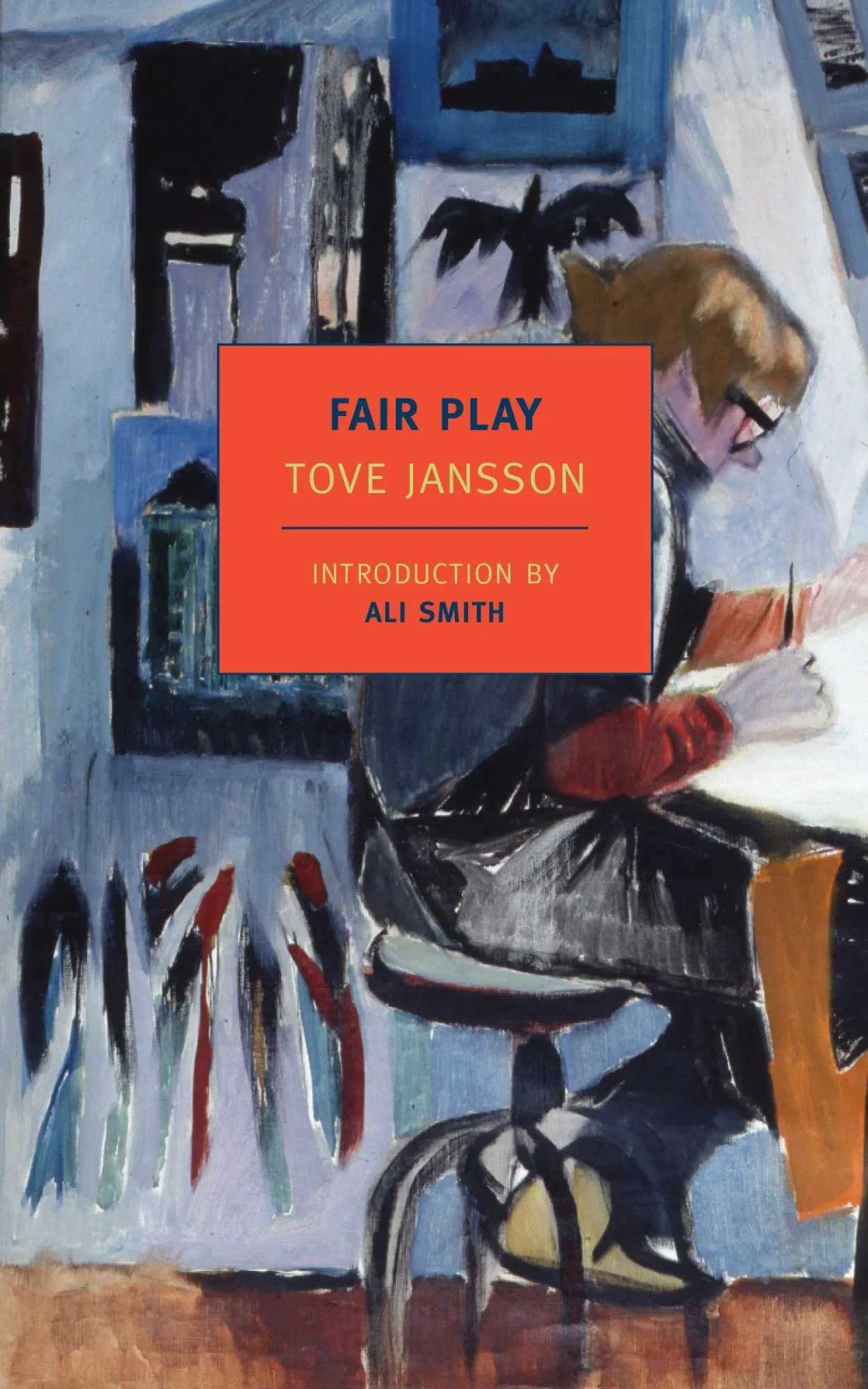 Cover: 9781590173787 | Fair Play | Tove Jansson | Taschenbuch | Einband - flex.(Paperback)