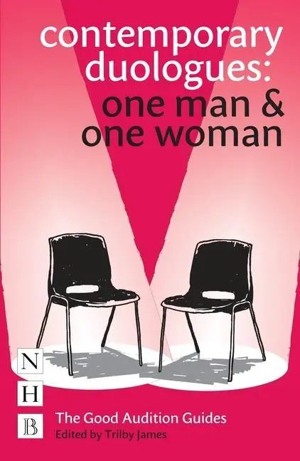 Cover: 9781848423787 | Contemporary Duologues: One Man &amp; One Woman | Trilby James | Buch
