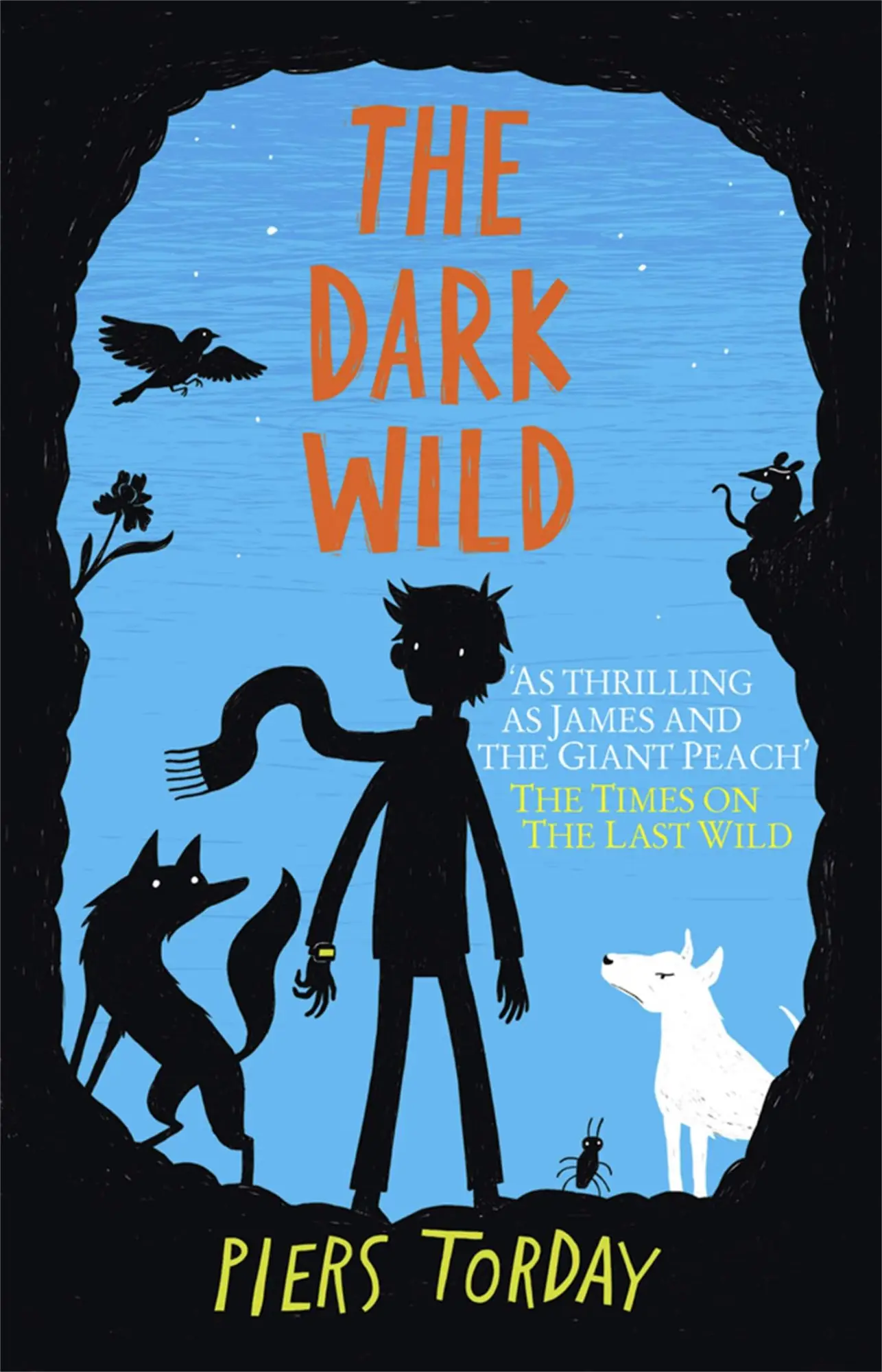 Cover: 9781848663787 | Dark Wild: Book 2, The | Piers Torday | Taschenbuch | 352 S. | 2014