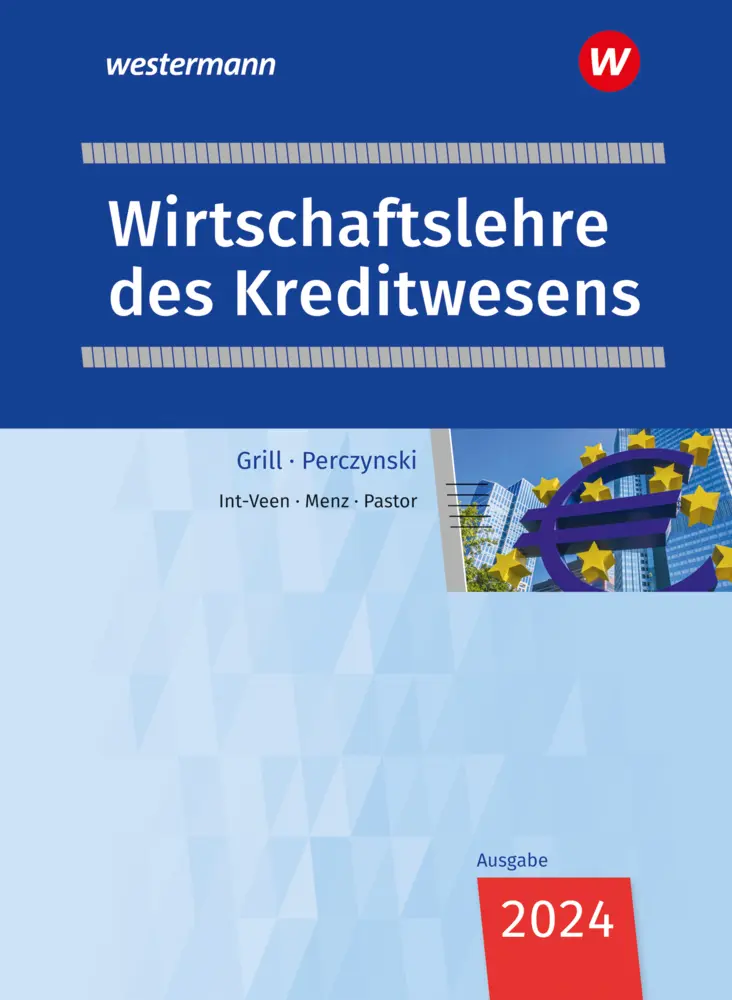 Cover: 9783427303787 | Wirtschaftslehre des Kreditwesens | Schulbuch | Dominik Pastor (u. a.)