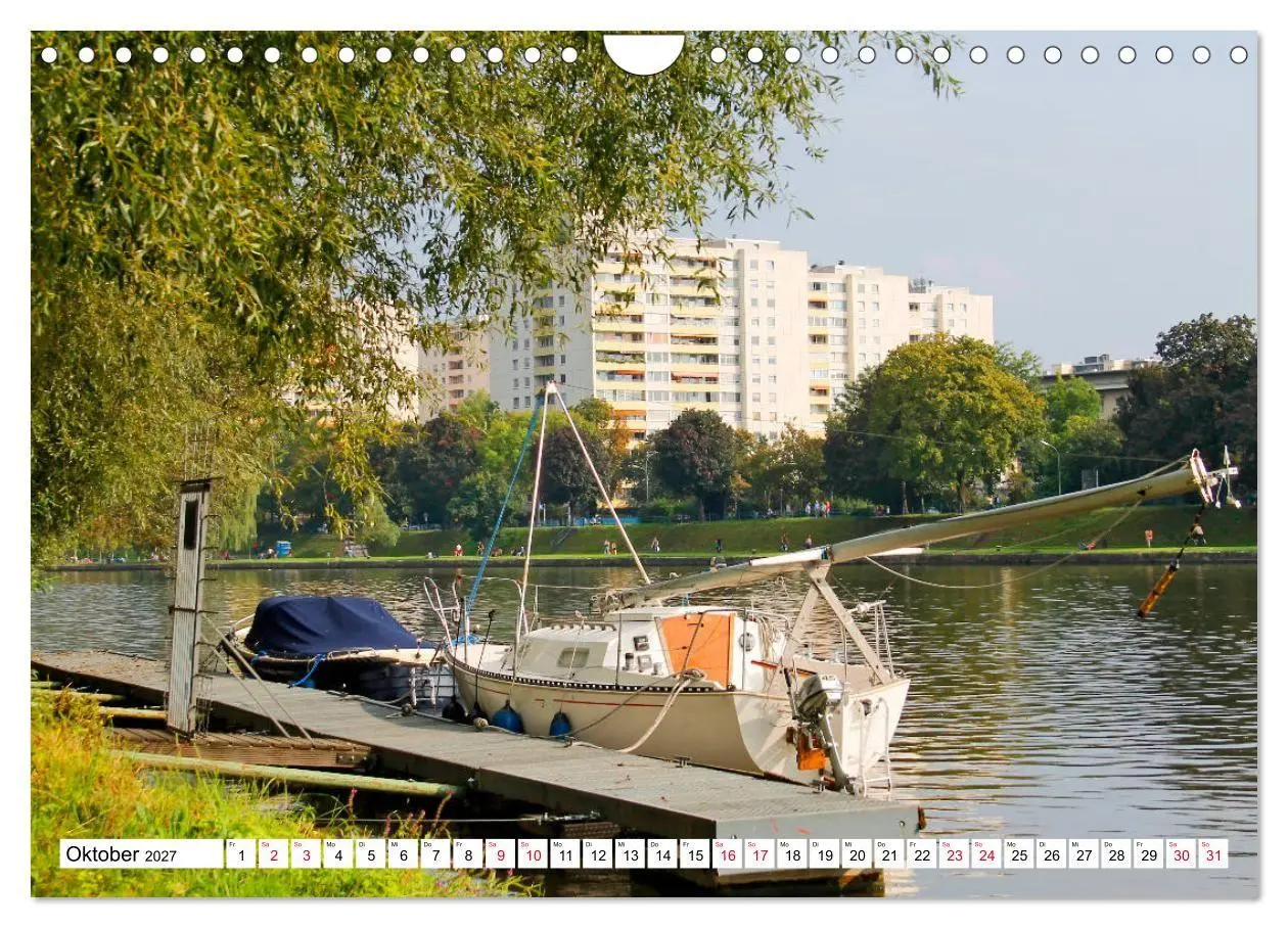 Bild: 9783569733787 | Offenbach am Main von Petrus Bodenstaff (Wandkalender 2027 DIN A4...