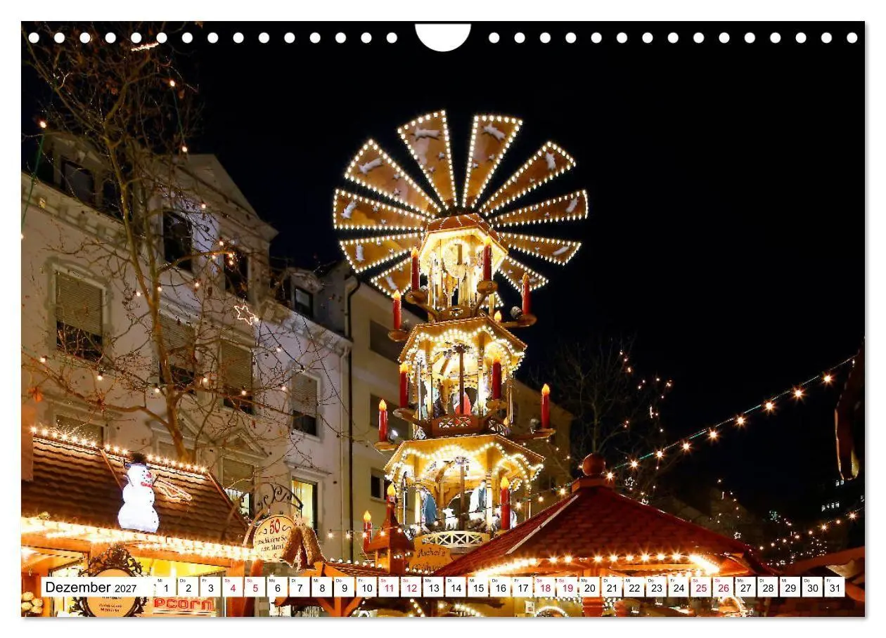Bild: 9783569733787 | Offenbach am Main von Petrus Bodenstaff (Wandkalender 2027 DIN A4...
