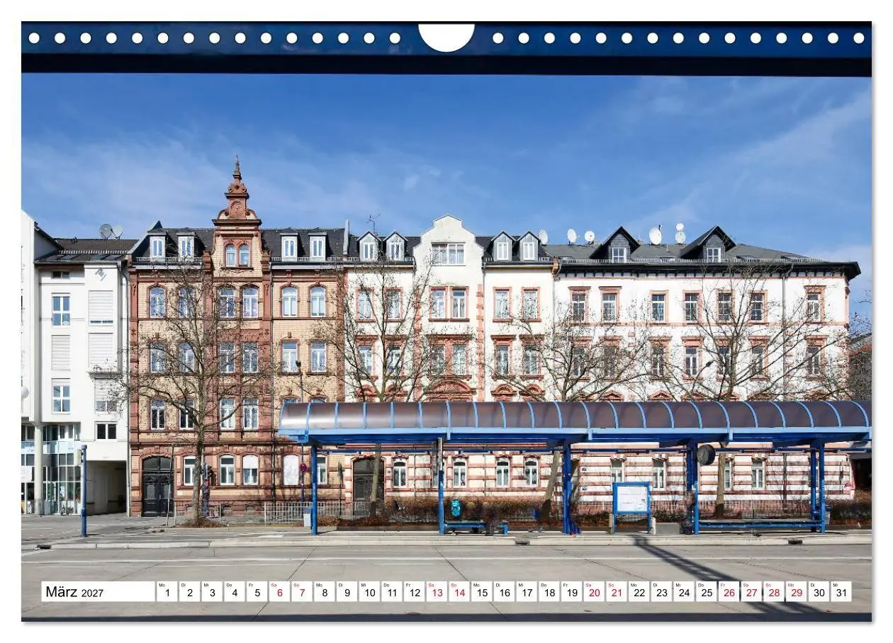 Bild: 9783569733787 | Offenbach am Main von Petrus Bodenstaff (Wandkalender 2027 DIN A4...