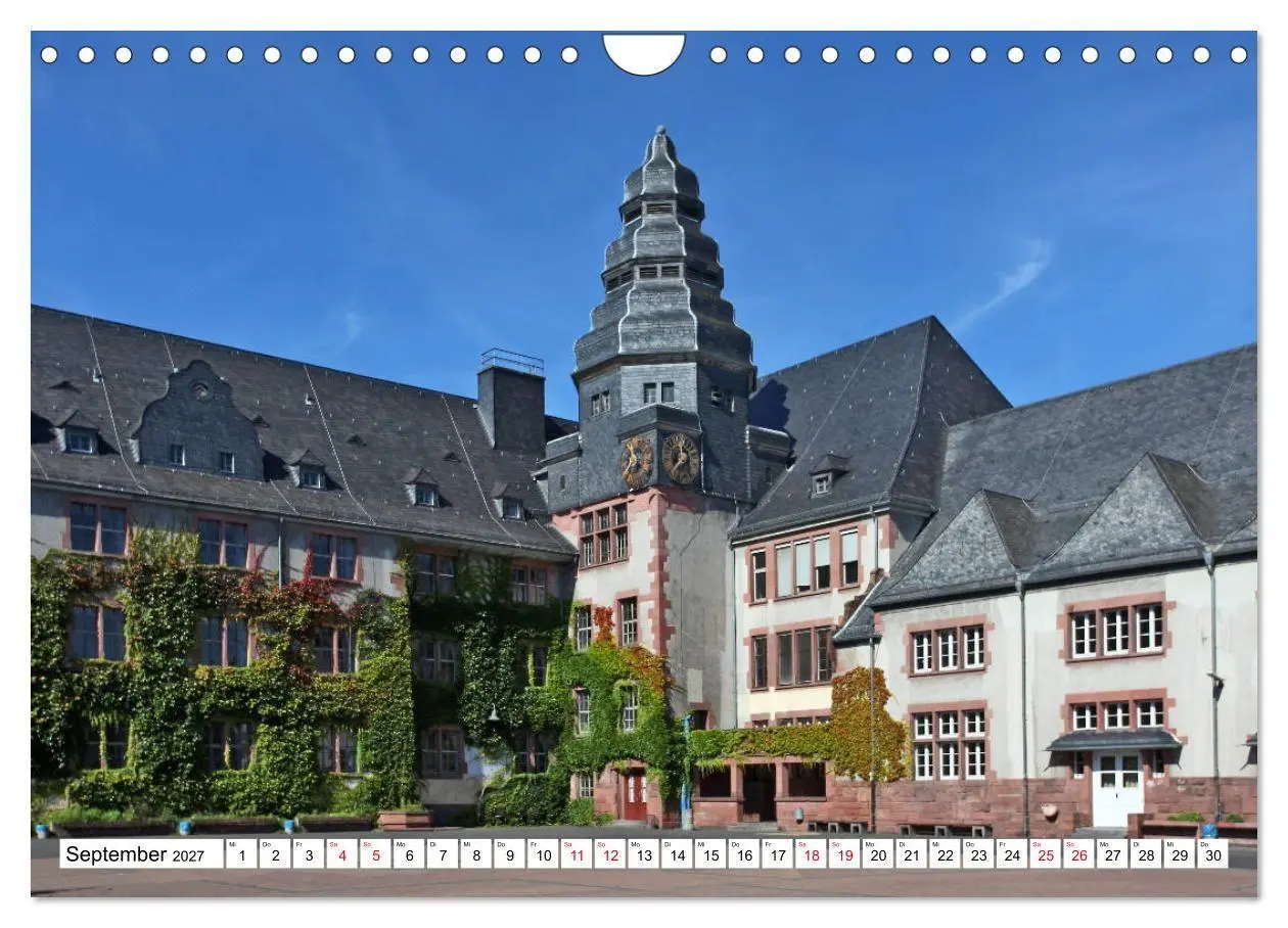 Bild: 9783569733787 | Offenbach am Main von Petrus Bodenstaff (Wandkalender 2027 DIN A4...