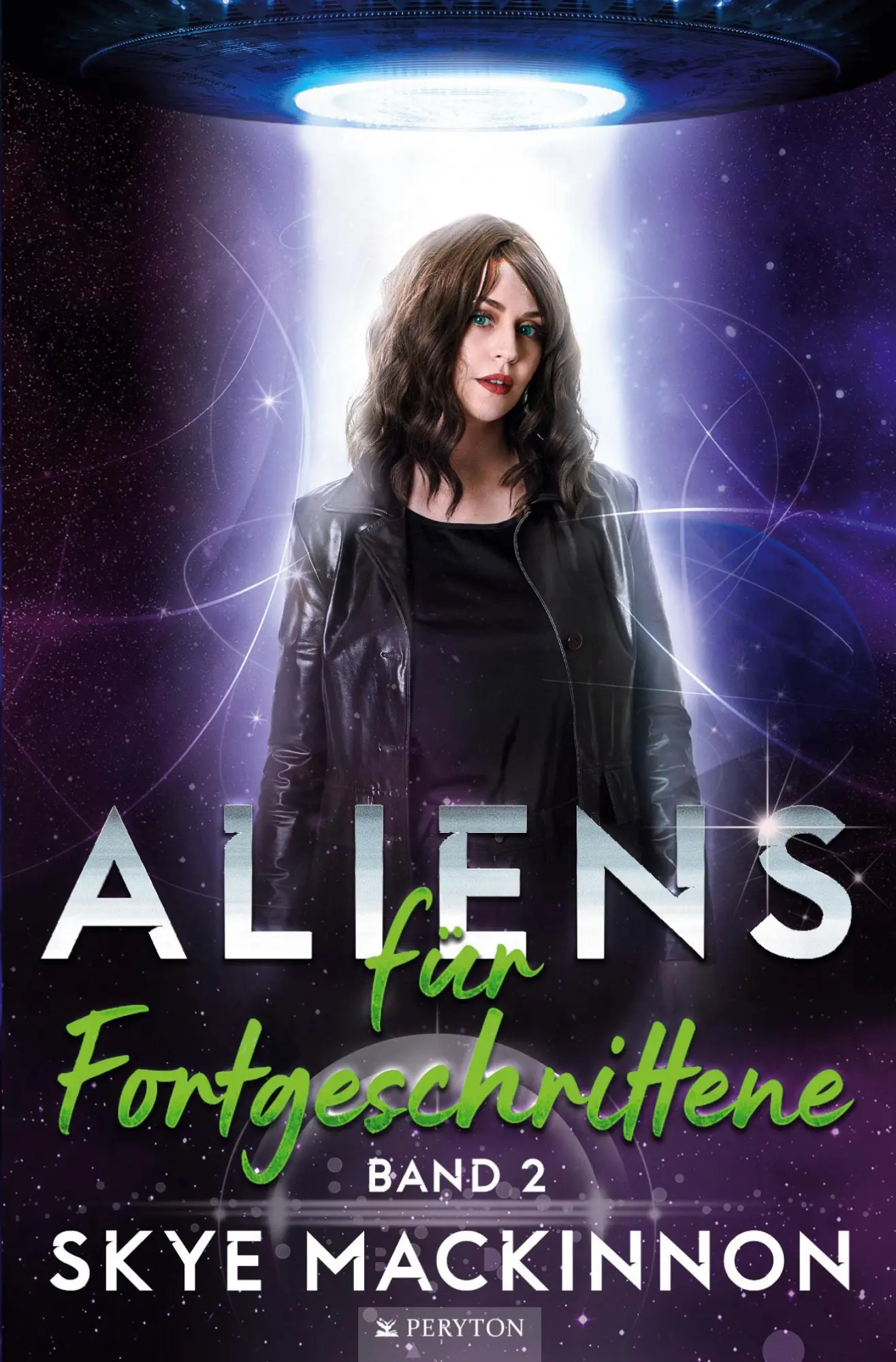 Cover: 9783759293787 | Aliens für Fortgeschrittene | Skye Mackinnon | Taschenbuch | 156 S.
