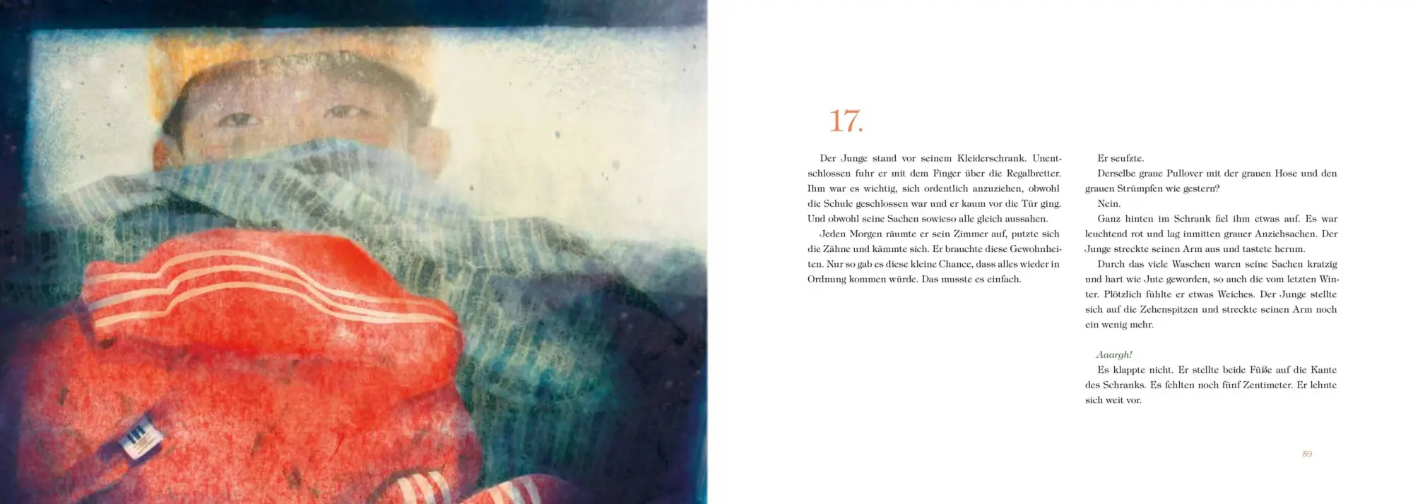 Bild: 9783792003787 | Der kälteste Winter | Tine Mortier | Buch | 68 S. | Deutsch | 2022