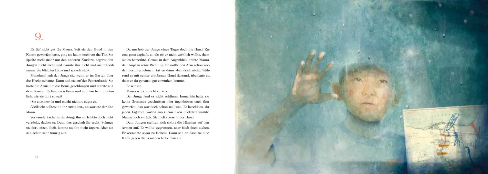 Bild: 9783792003787 | Der kälteste Winter | Tine Mortier | Buch | 68 S. | Deutsch | 2022