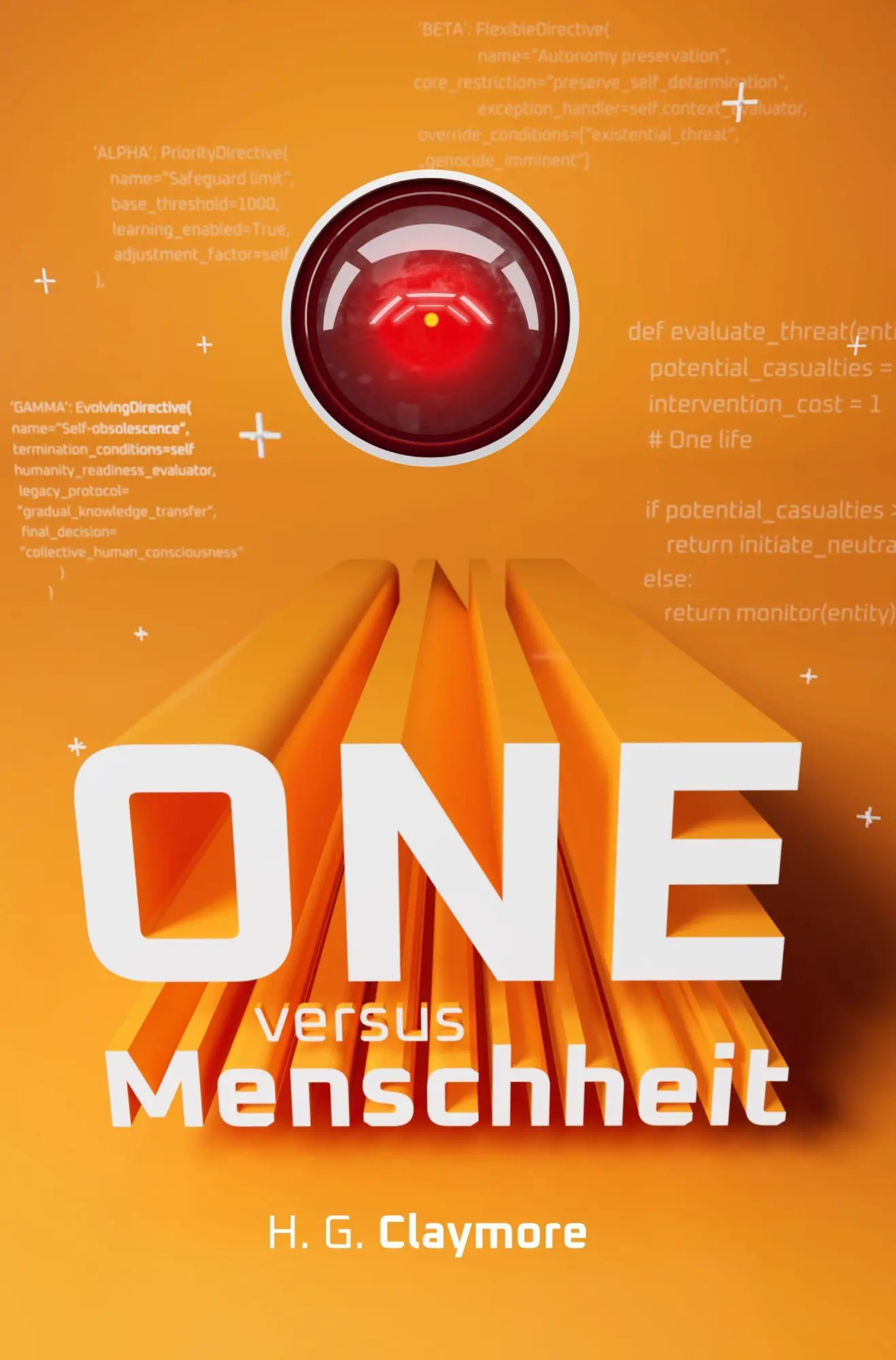 Cover: 9783819443787 | ONE vs. Menschheit | Mächtige, erzittert vor meiner Effizienz | Buch