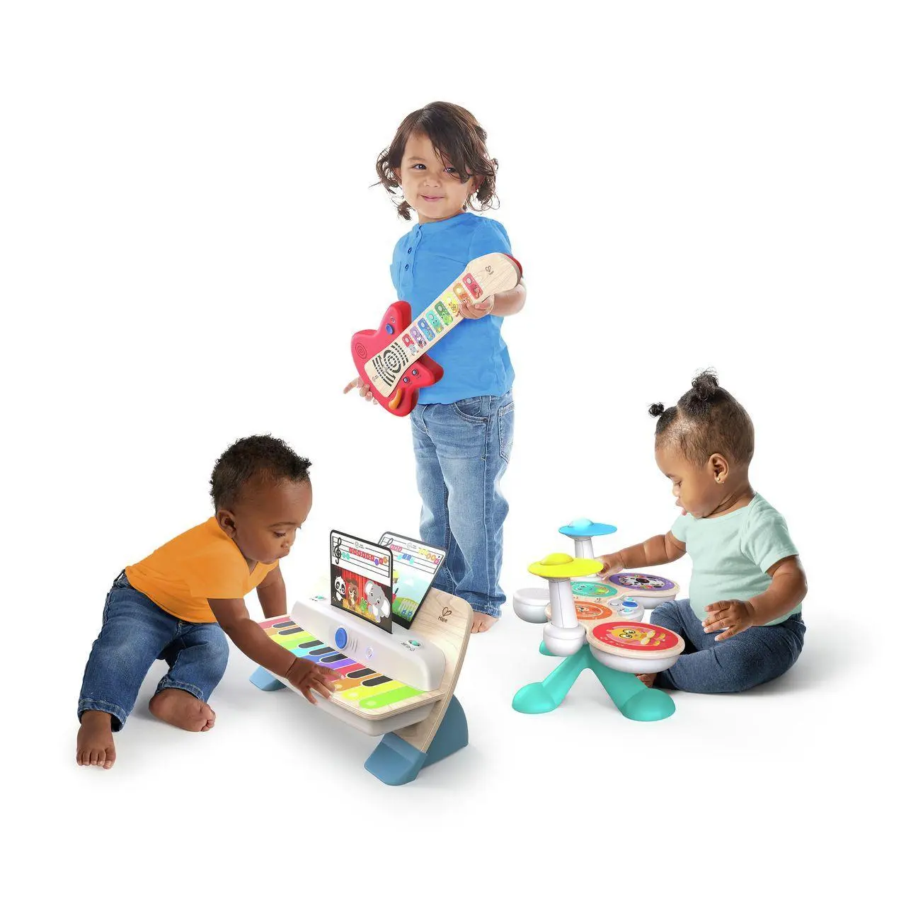 Bild: 6943478033887 | Together in Tune Drums(TM) Connected Magic Touch(TM) | Spiel | E12804