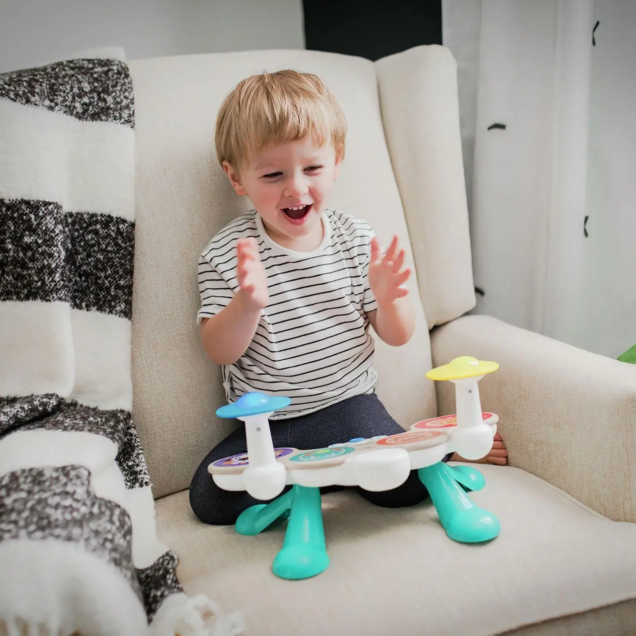 Bild: 6943478033887 | Together in Tune Drums(TM) Connected Magic Touch(TM) | Spiel | E12804