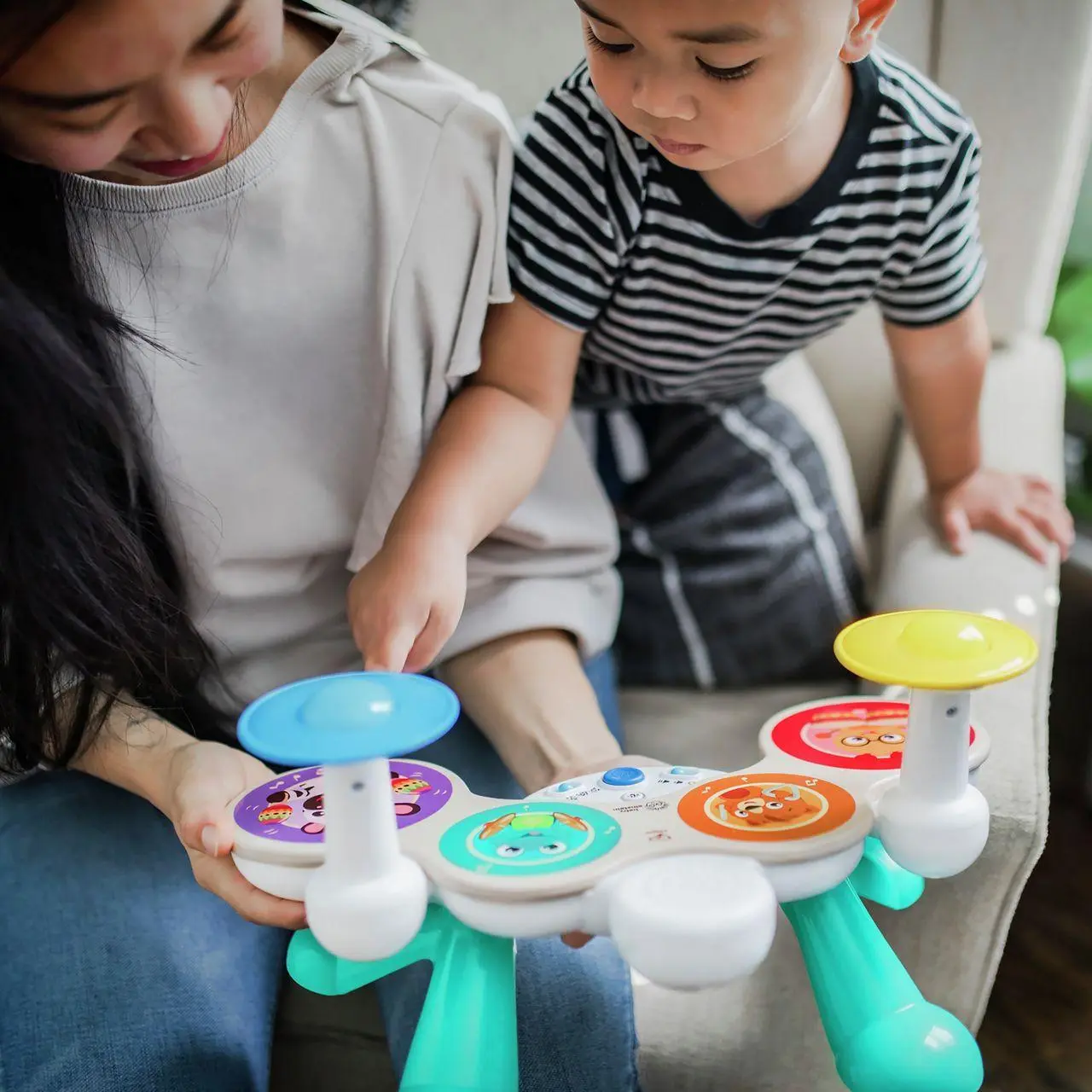 Bild: 6943478033887 | Together in Tune Drums(TM) Connected Magic Touch(TM) | Spiel | E12804