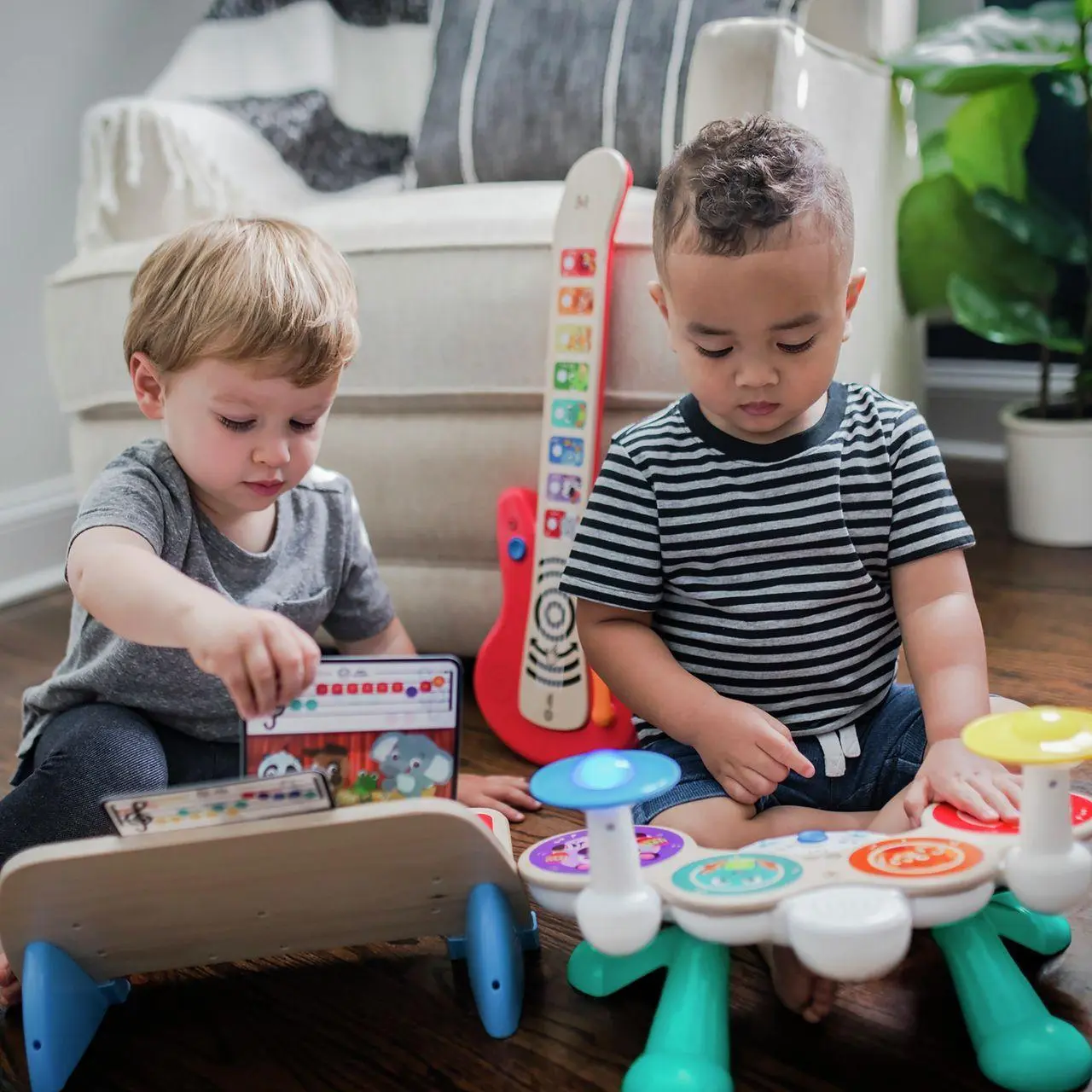 Bild: 6943478033887 | Together in Tune Drums(TM) Connected Magic Touch(TM) | Spiel | E12804