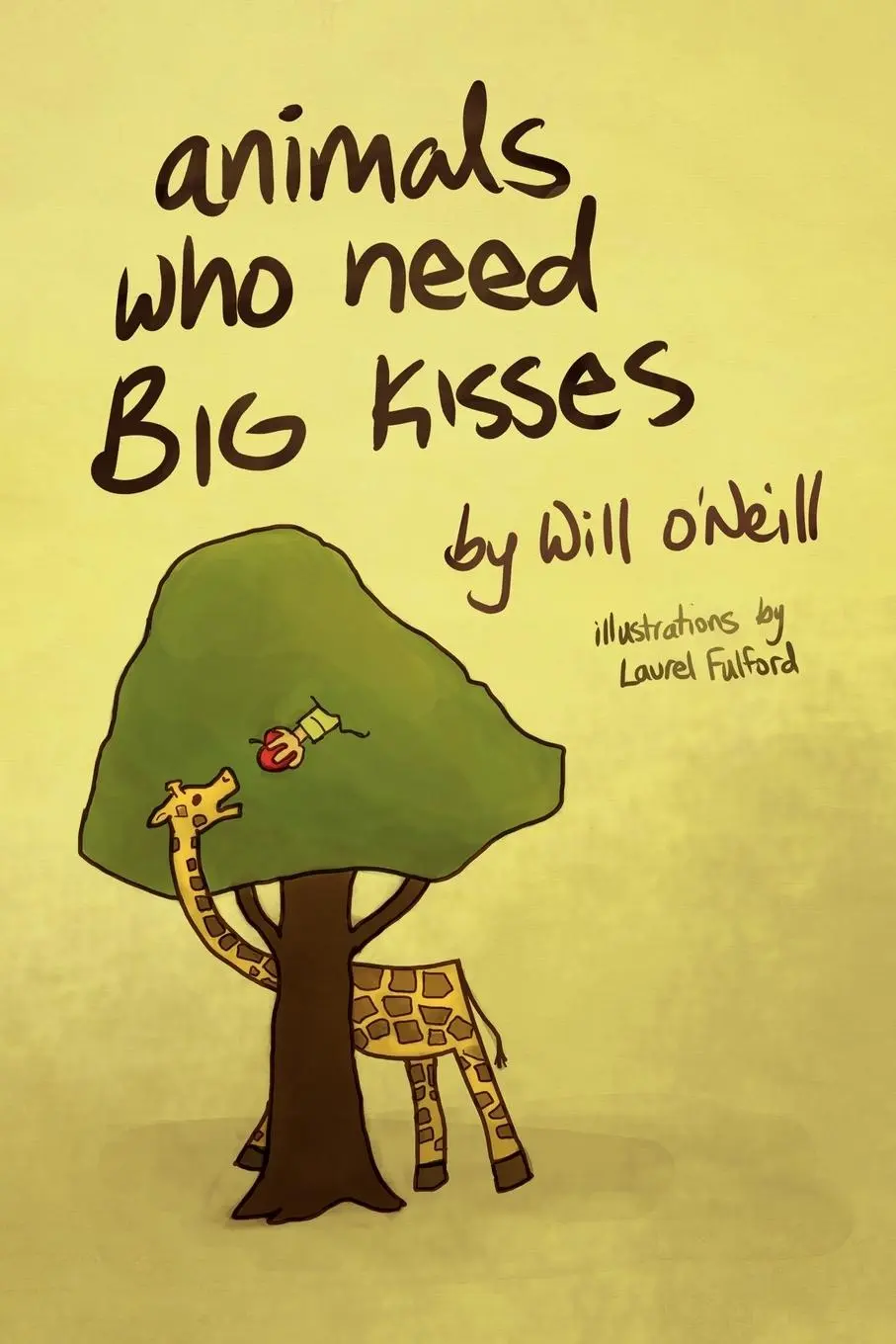 Cover: 9780557213887 | Animals Who Need Big Kisses | Will O'Neill | Taschenbuch | Englisch