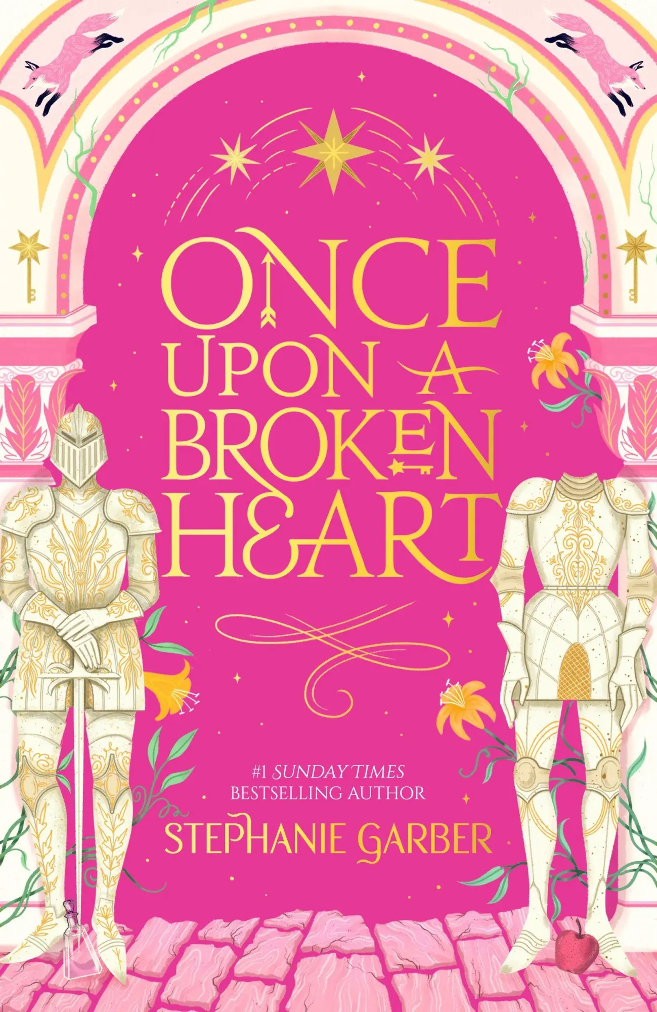 Cover: 9781399643887 | Once Upon a Broken Heart | Stephanie Garber | Buch | Englisch | 2026