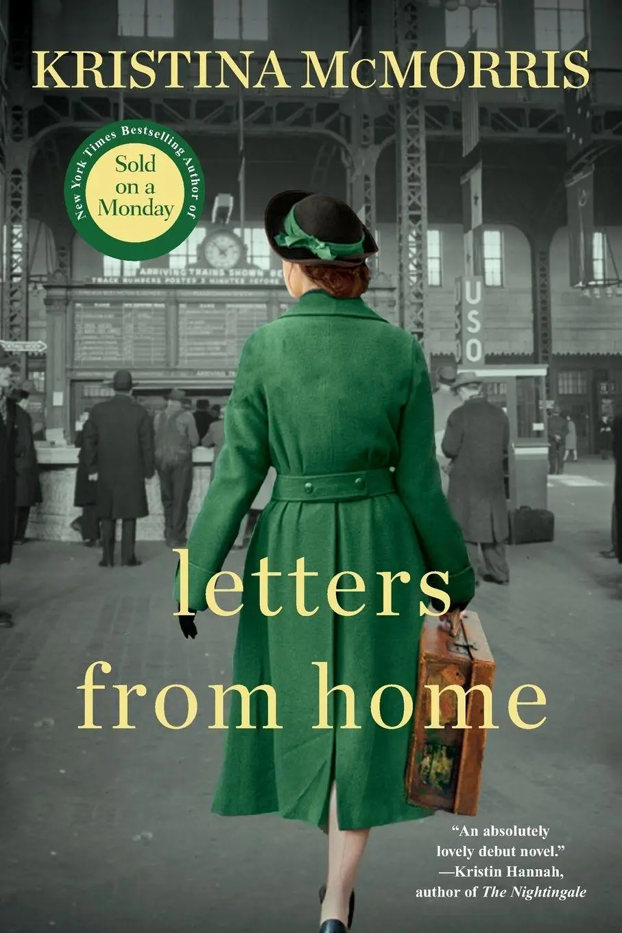 Cover: 9781496733887 | Letters from Home | Kristina Mcmorris | Taschenbuch | Englisch | 2020