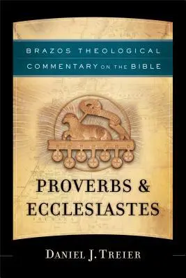 Cover: 9781587433887 | Proverbs &amp; Ecclesiastes | Daniel J Treier | Taschenbuch | Englisch