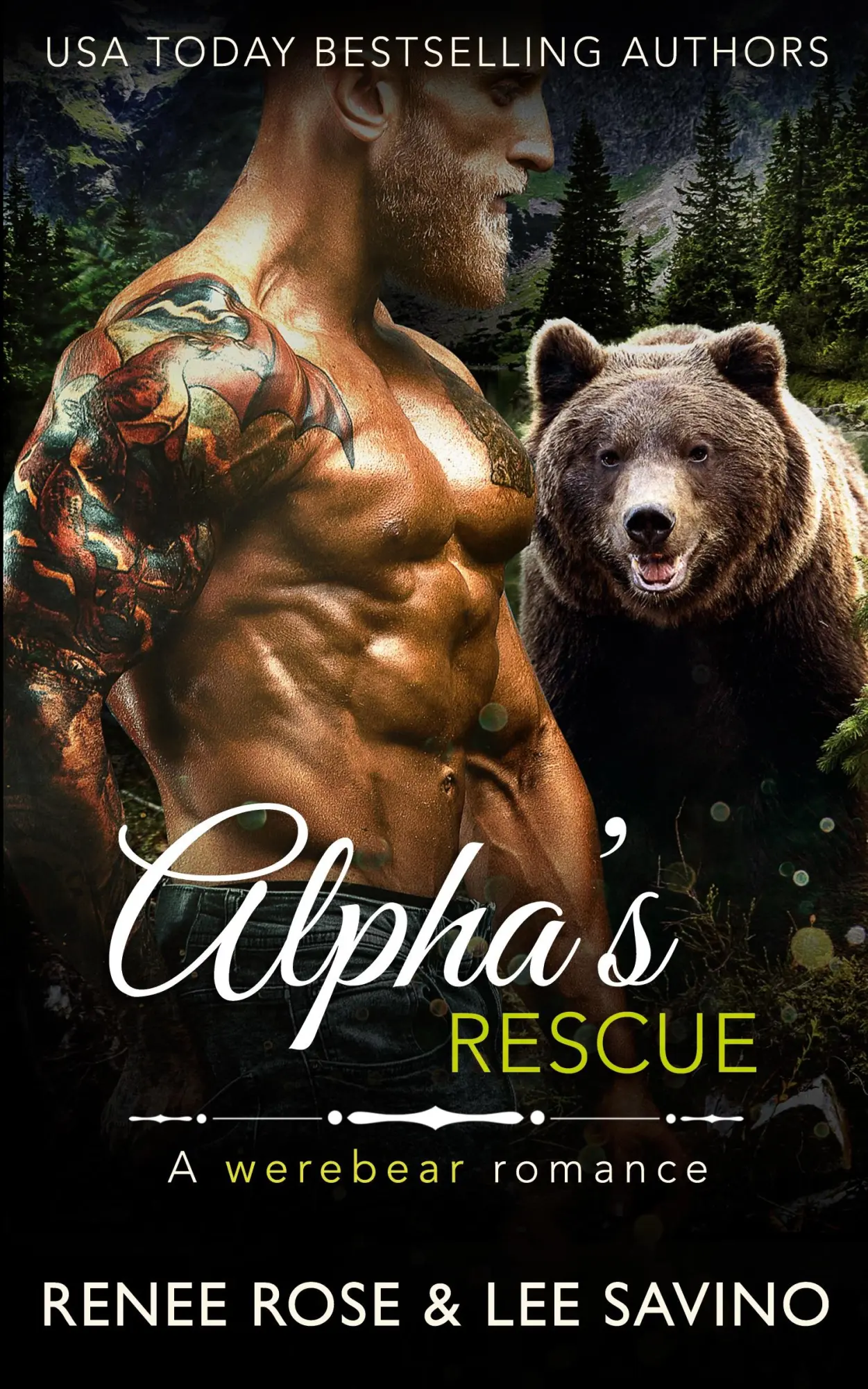 Cover: 9781636933887 | Alpha's Rescue | A werebear romance | Renee Rose (u. a.) | Taschenbuch