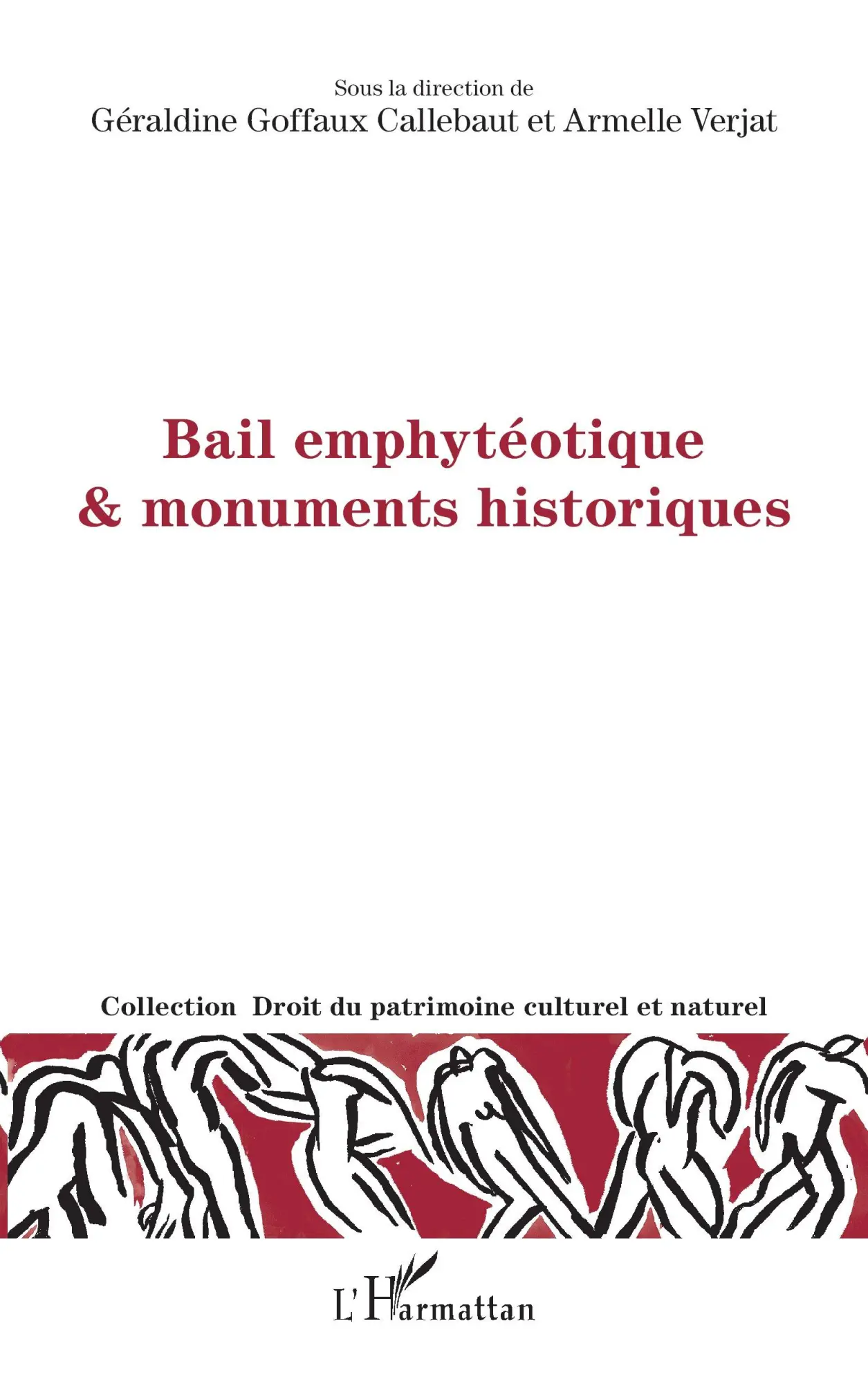 Cover: 9782336483887 | Bail emphytéotique &amp; monuments historiques | Taschenbuch | Französisch