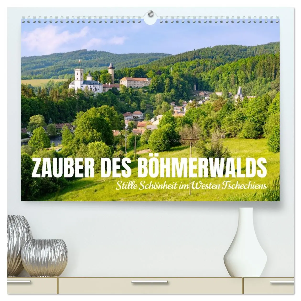 Cover: 9783516633887 | Zauber des Böhmerwalds. Stille Schönheit im Westen Tschechiens...