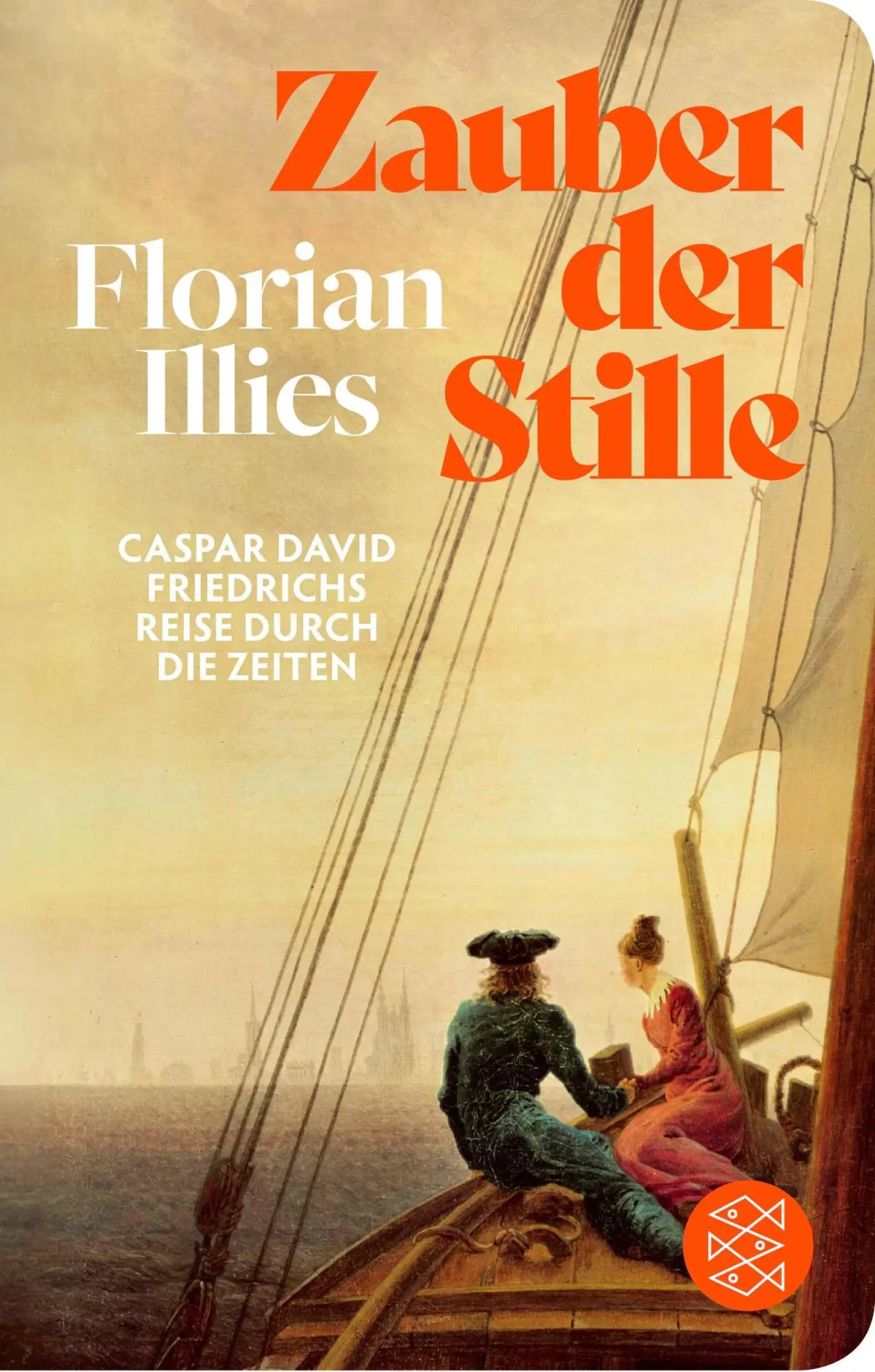 Cover: 9783596523887 | Zauber der Stille | Florian Illies | Buch | Fischer TaschenBibliothek