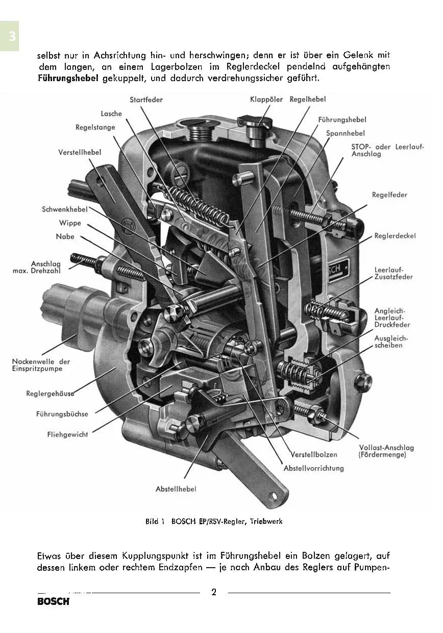 Bild: 9783966643887 | Ausrüstung für Dieselmotoren der 1950er &amp; 1960er Jahre | Robert Bosch