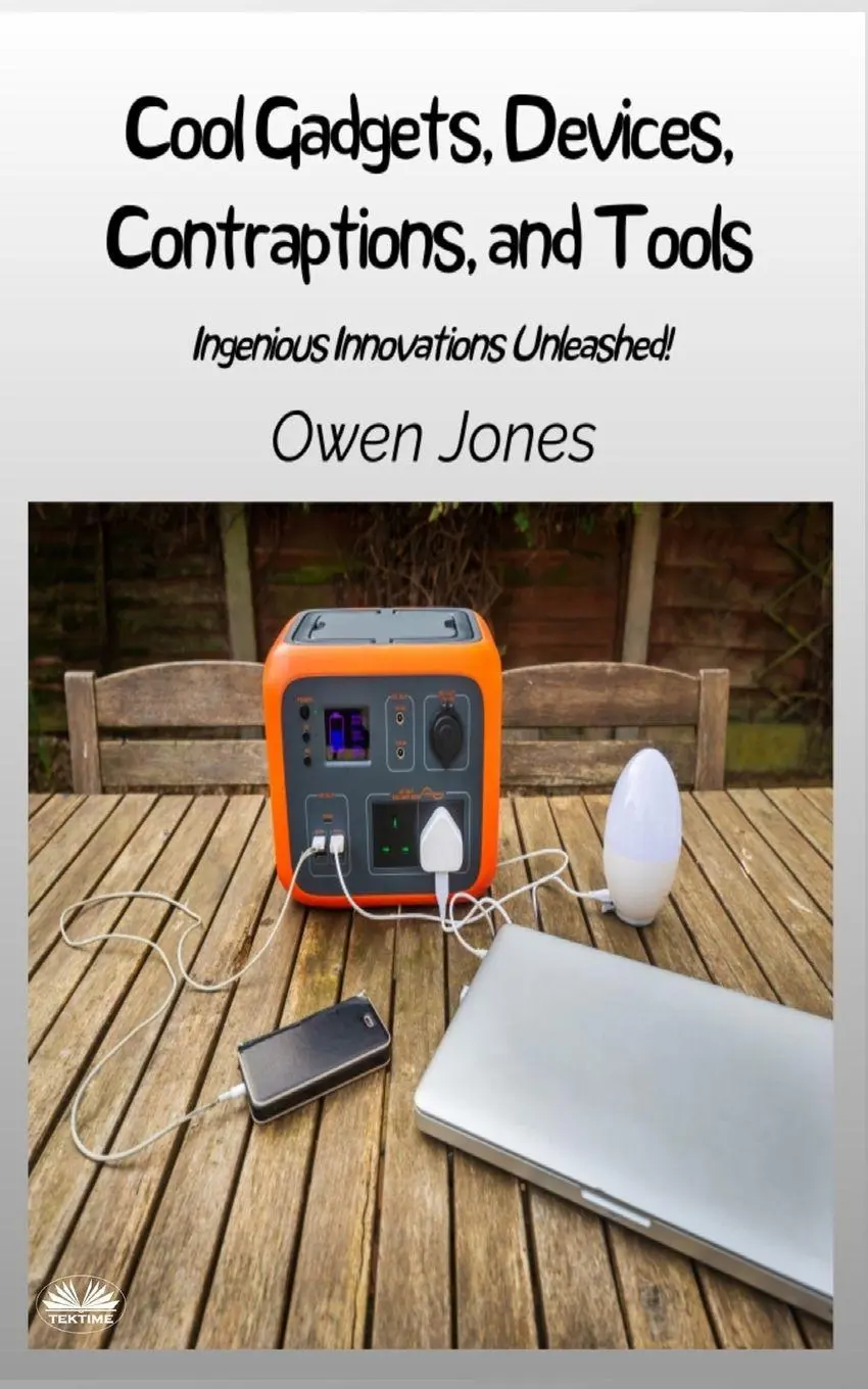 Cover: 9788835463887 | Cool Gadgets, Devices, Contraptions, And Tools - Ingenious...