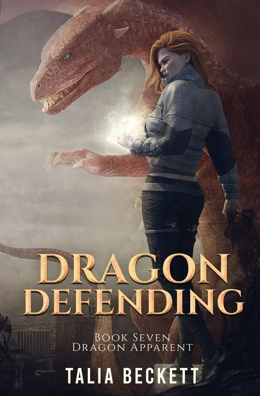 Cover: 9798888783887 | Dragon Defending | Talia Beckett (u. a.) | Taschenbuch | Englisch