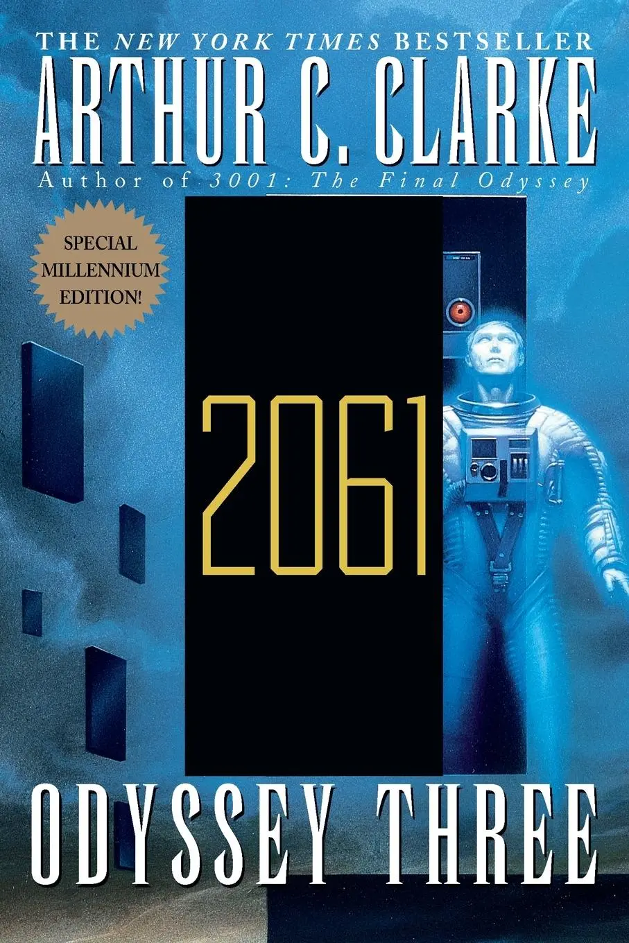 Cover: 9780345413987 | 2061 | Odyssey Three | Arthur C. Clarke | Taschenbuch | Englisch
