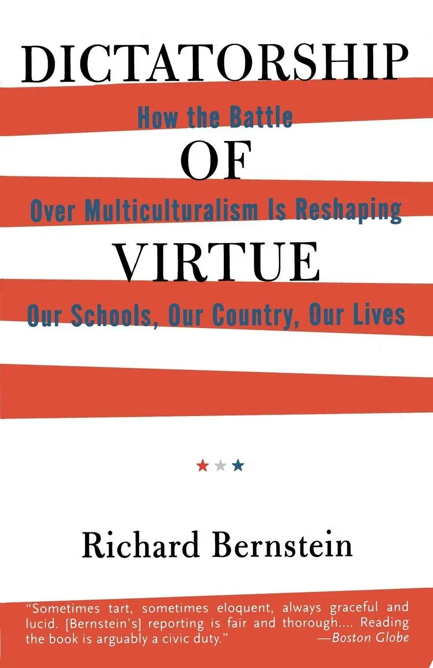 Cover: 9780679763987 | Dictatorship of Virtue | Richard Bernstein | Taschenbuch | Englisch