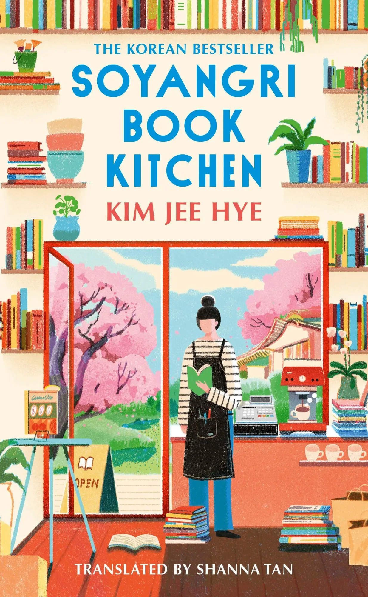 Cover: 9781529933987 | Soyangri Book Kitchen | Kim Jee Hye | Taschenbuch | 208 S. | Englisch