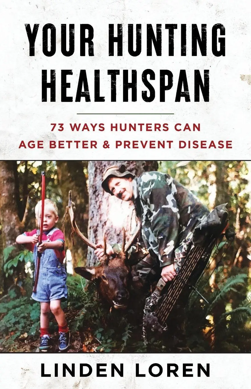 Cover: 9781544543987 | Your Hunting Healthspan | Linden Loren | Taschenbuch | Englisch | 2023