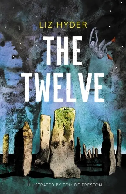 Cover: 9781782693987 | Twelve | Liz Hyder | Buch | 256 S. | Englisch | 2025 | Pushkin Press