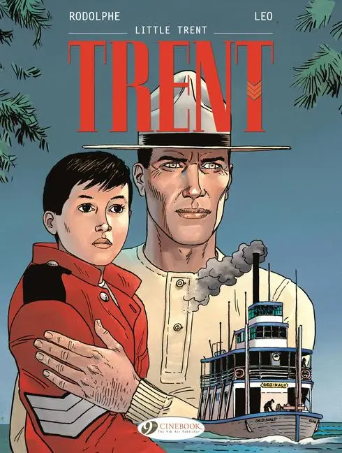 Cover: 9781849183987 | Trent Vol. 8: Little Trent | Leo (u. a.) | Taschenbuch | Englisch