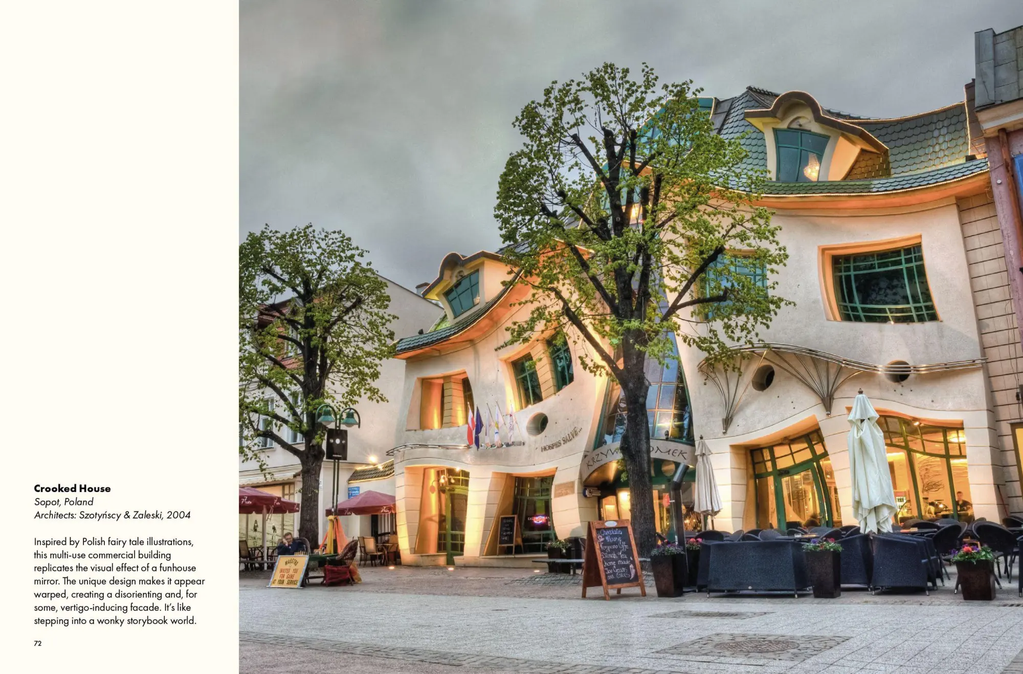 Bild: 9783038763987 | Geniale Gebäude | Architektur, die aus dem Rahmen fällt | Fortes