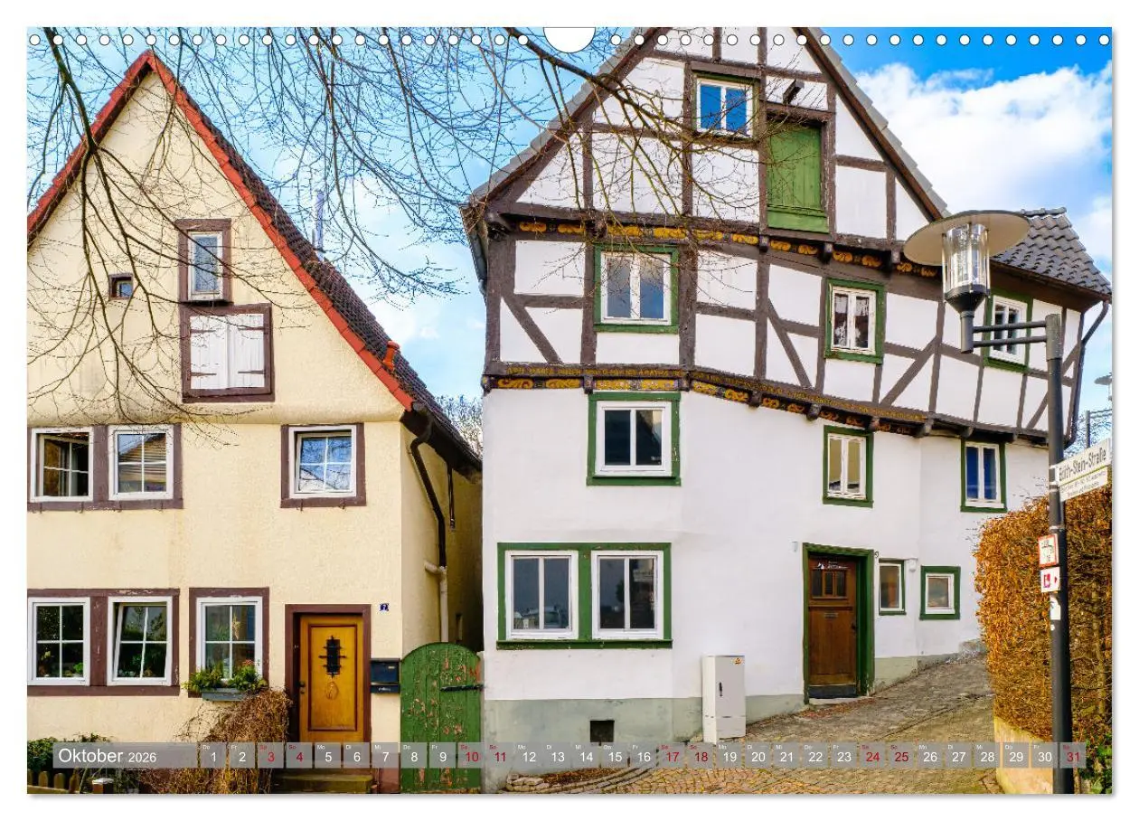 Bild: 9783457533987 | Ein Blick auf die Hansestadt Arnsberg (Wandkalender 2026 DIN A3...
