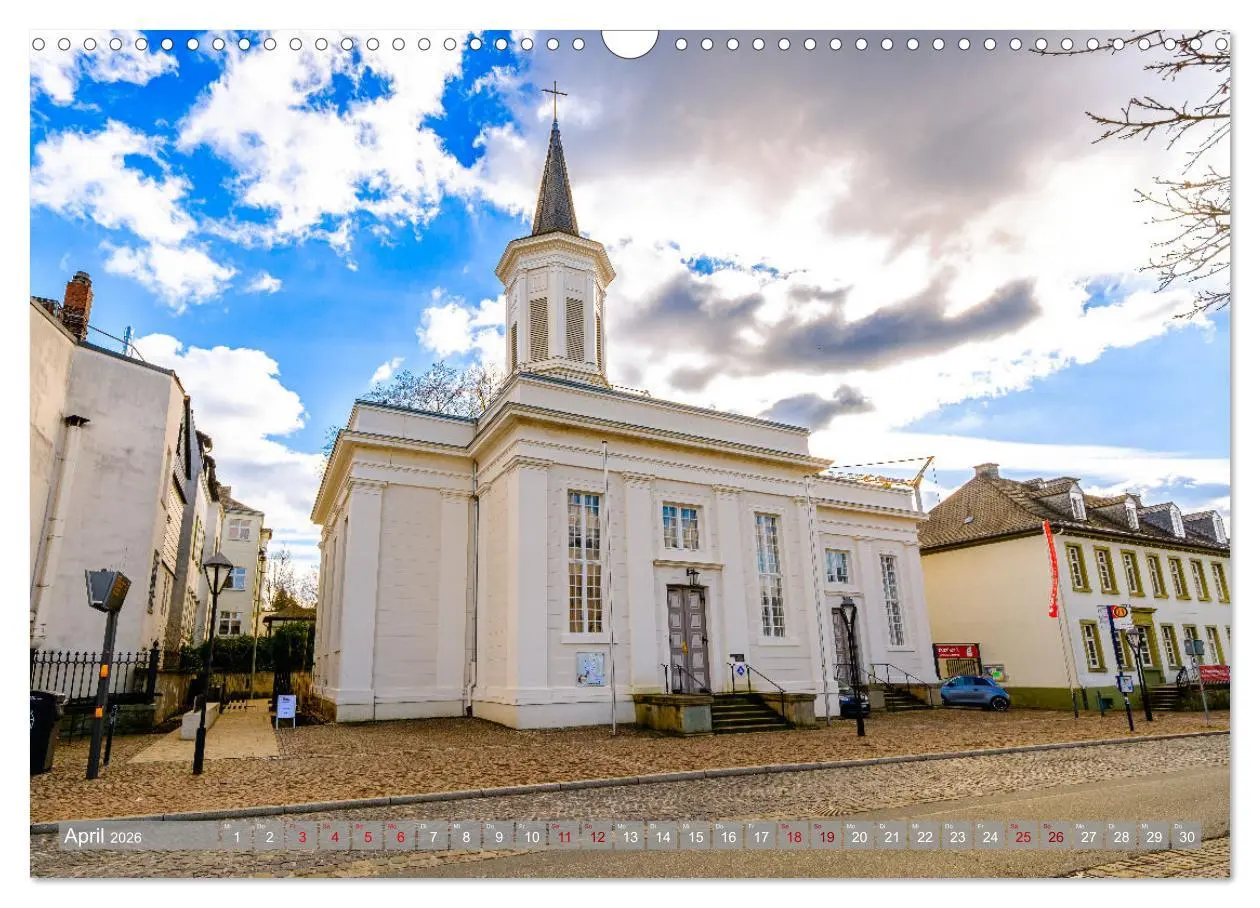 Bild: 9783457533987 | Ein Blick auf die Hansestadt Arnsberg (Wandkalender 2026 DIN A3...