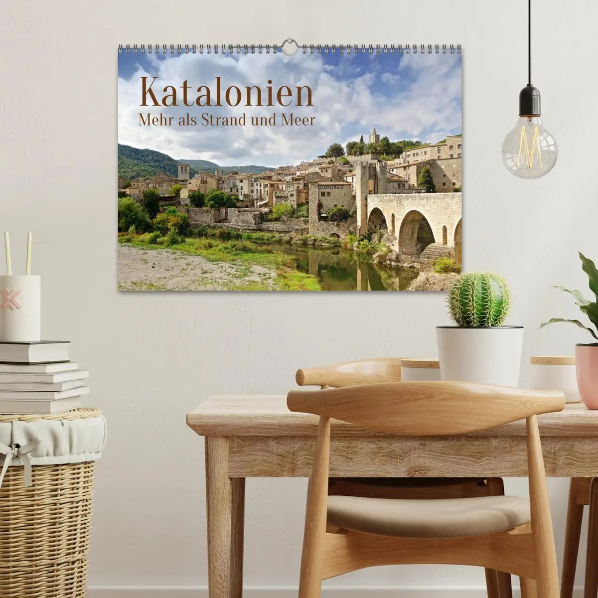 Bild: 9783457603987 | Katalonien - Mehr als Strand und Meer (Wandkalender 2026 DIN A3...