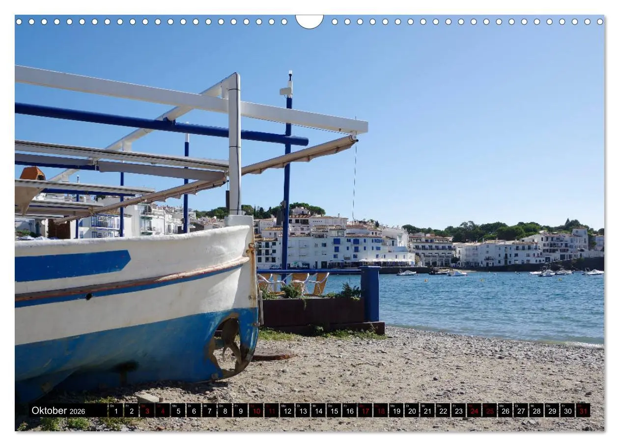 Bild: 9783457603987 | Katalonien - Mehr als Strand und Meer (Wandkalender 2026 DIN A3...