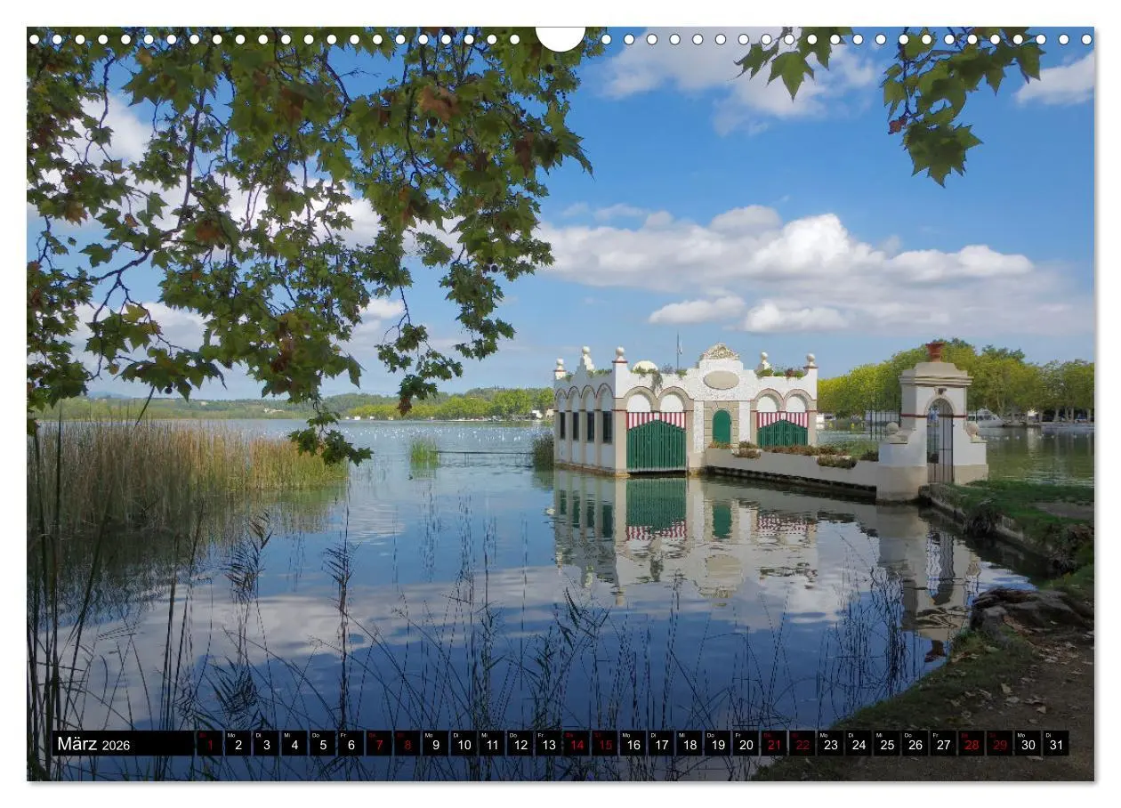 Bild: 9783457603987 | Katalonien - Mehr als Strand und Meer (Wandkalender 2026 DIN A3...
