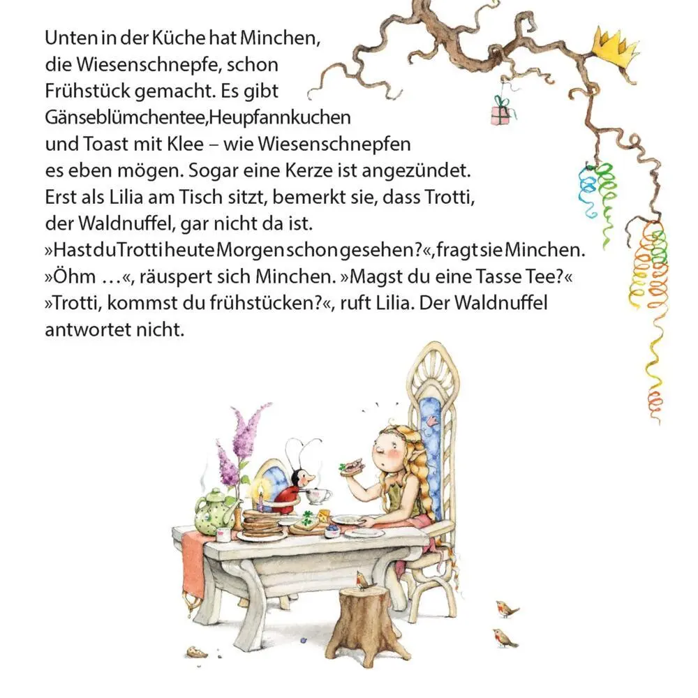 Bild: 9783551033987 | Maxi Pixi 478: Lilia, die kleine Elbenprinzessin: Die...