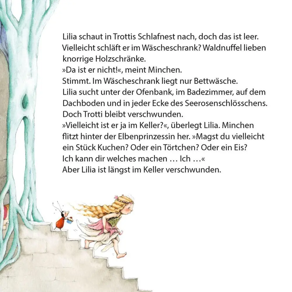 Bild: 9783551033987 | Maxi Pixi 478: Lilia, die kleine Elbenprinzessin: Die...