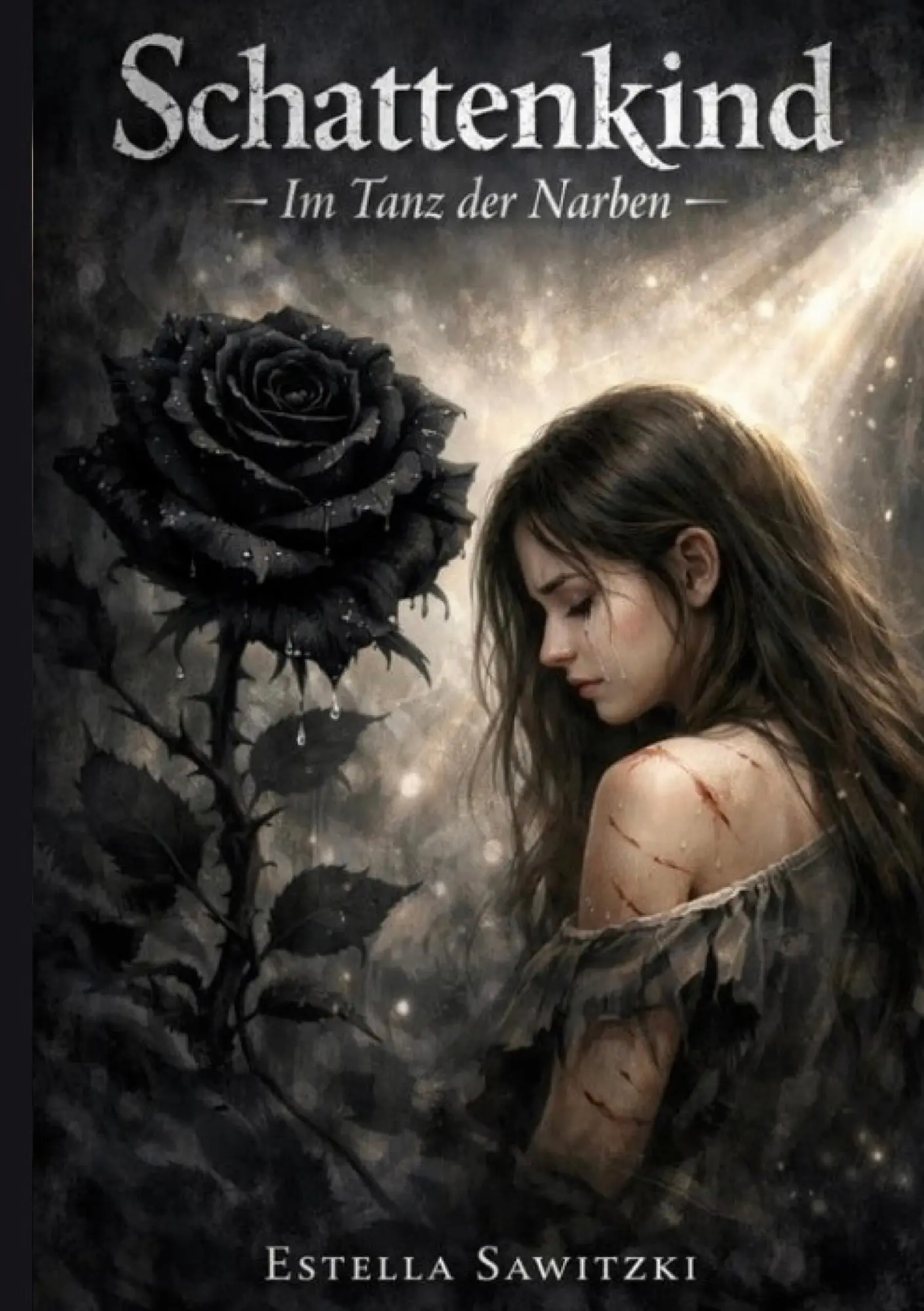 Cover: 9783695133987 | Schattenkind - Im Tanz der Narben | Estella Sawitzki | Taschenbuch