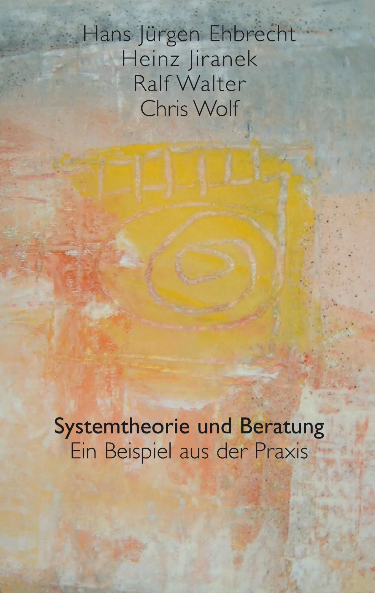 Cover: 9783831133987 | Systemtheorie und Beratung | Ein Beispiel aus der Praxis | Taschenbuch