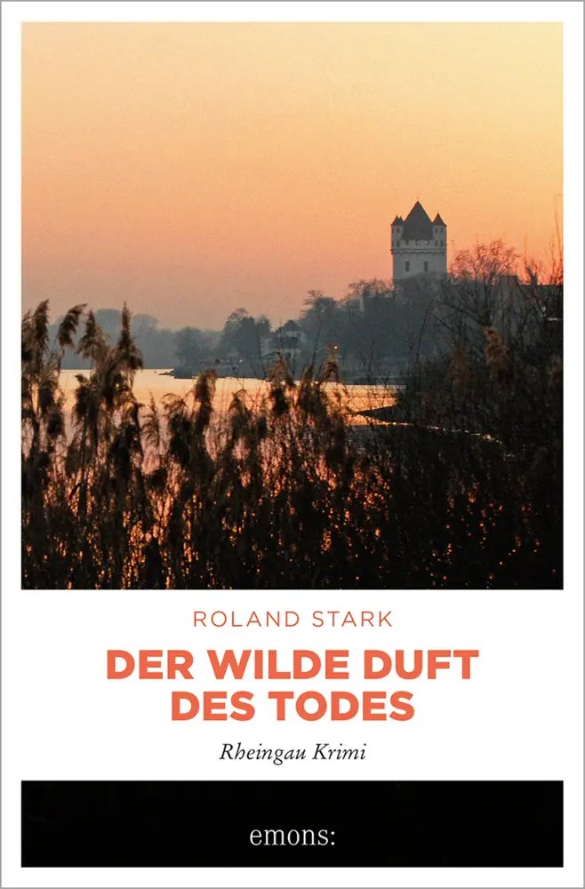 Cover: 9783954513987 | Der wilde Duft des Todes | Rheingau Krimi | Roland Stark | Taschenbuch