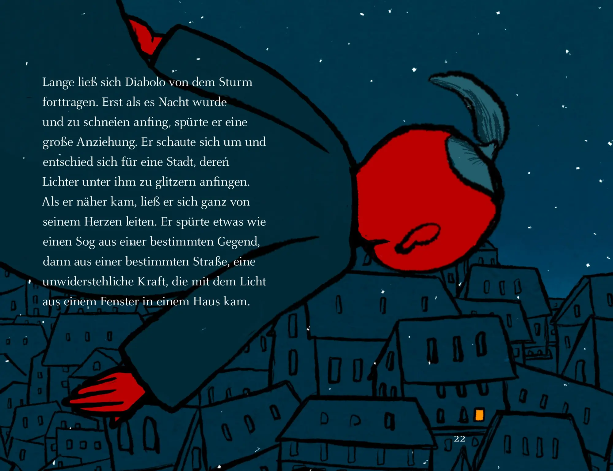 Bild: 9783960383987 | Der verliebte Teufel | Rafik Schami | Buch | 56 S. | Deutsch | 2024